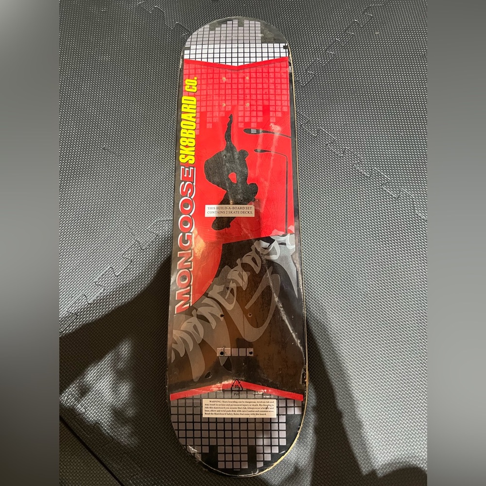 Vintage Skate Deck